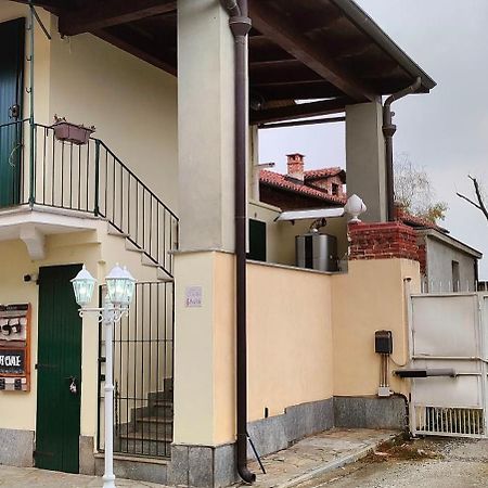 Cascina Della Rocca Hotel Caselle Torinese Exterior photo